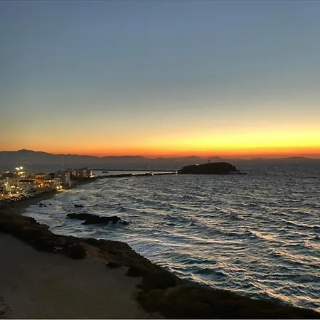 Irida Holiday Home Naxos City Exterior foto