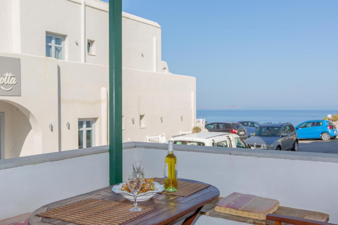 Irida Naxos City