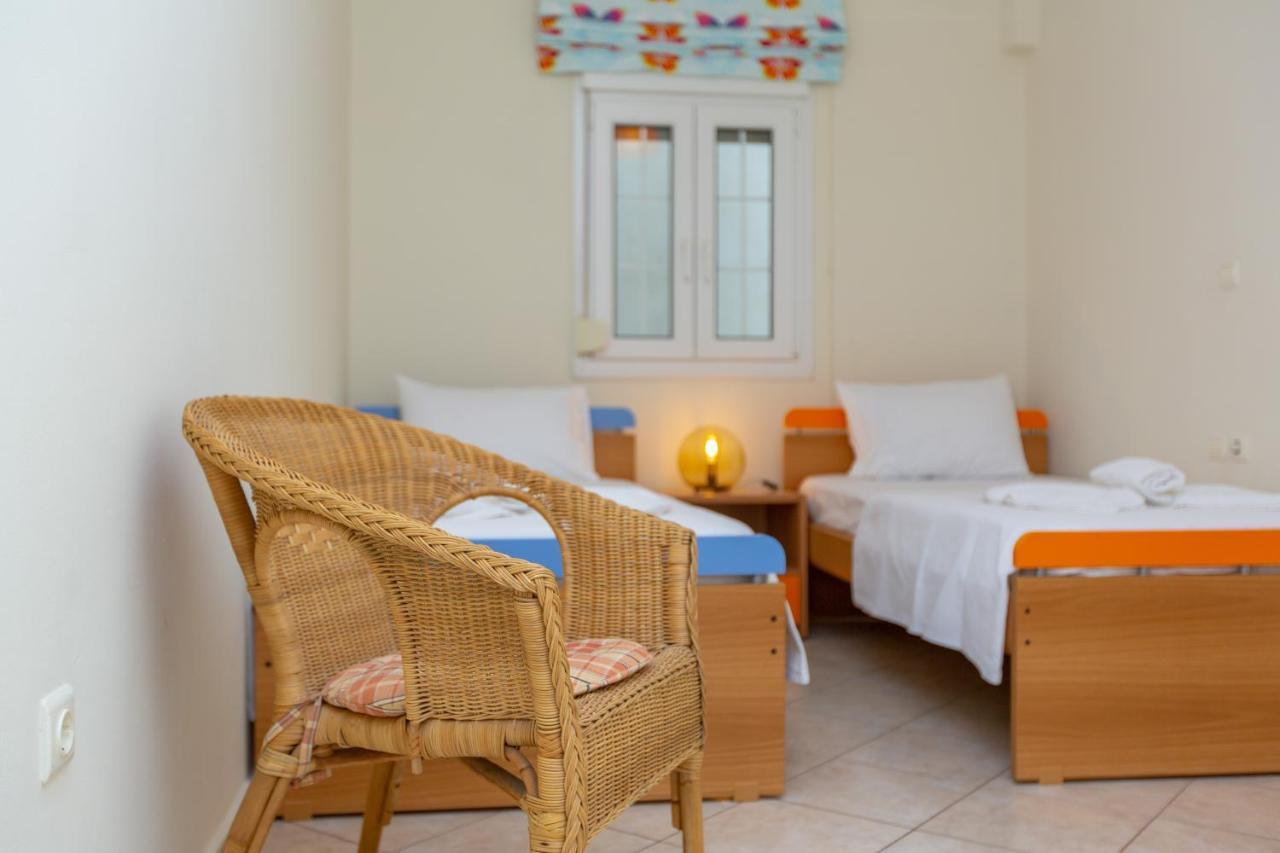 Apartment Irida Naxos City