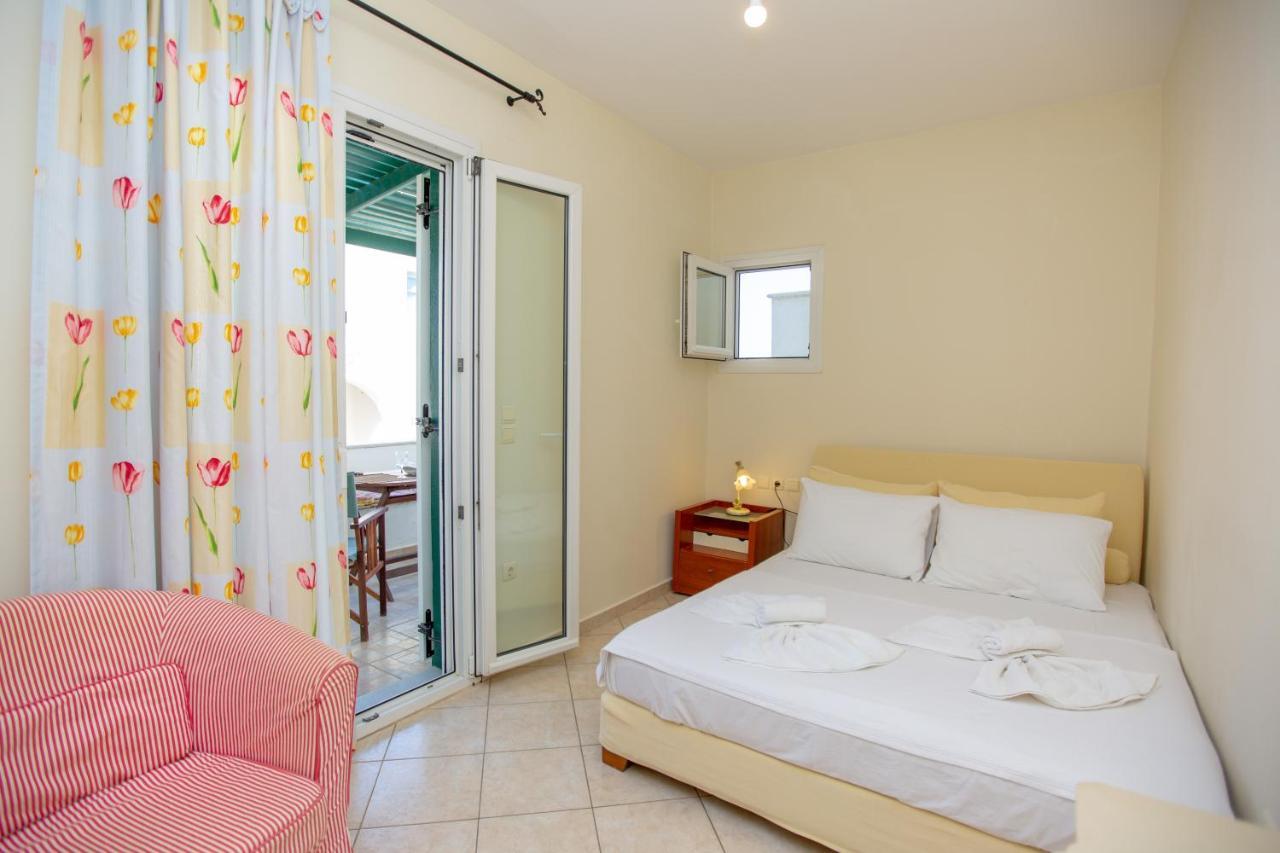 Irida Apartment *